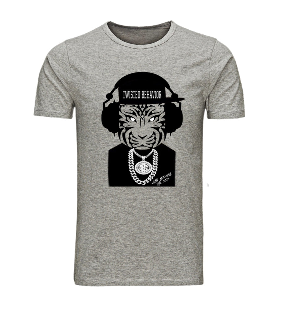 Short Sleeve T Shirt Anniversary Print