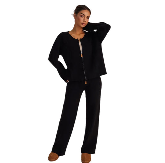 The Out and About Causal Set