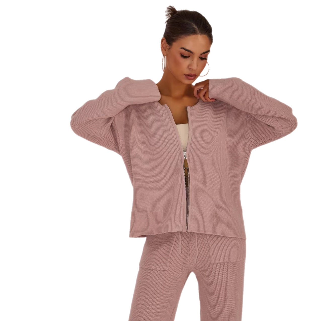 The Out and About Causal Set