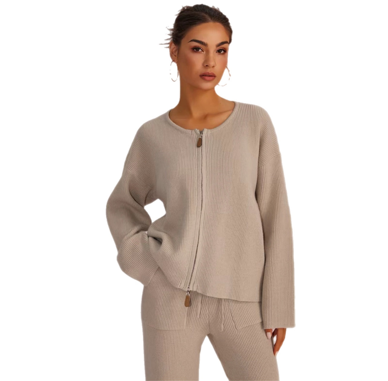 The Out and About Causal Set