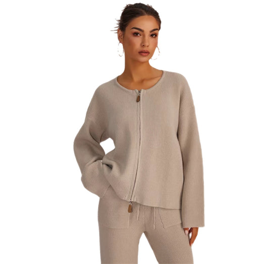 The Out and About Causal Set