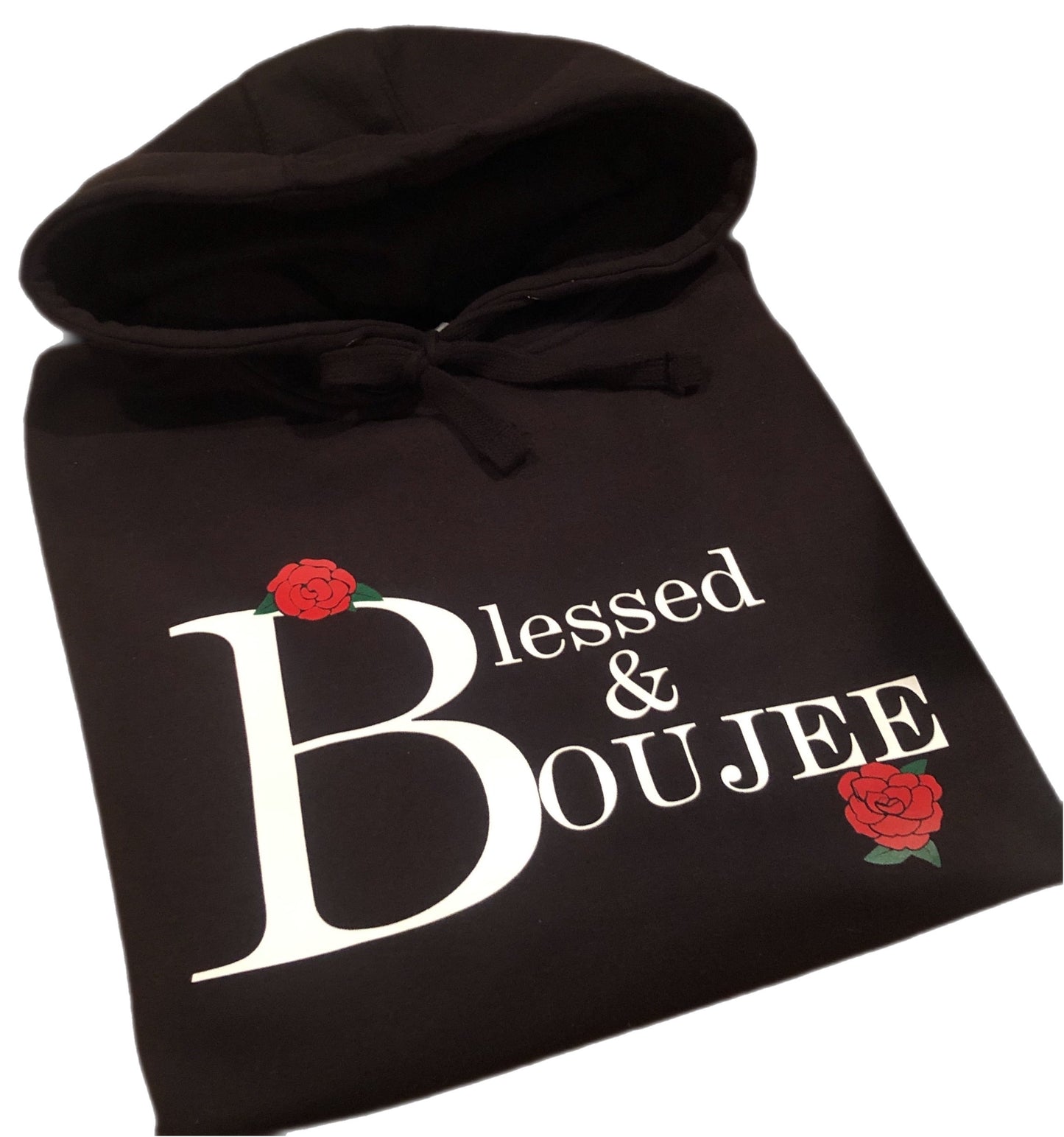 Blessed & Boujee Hoodie