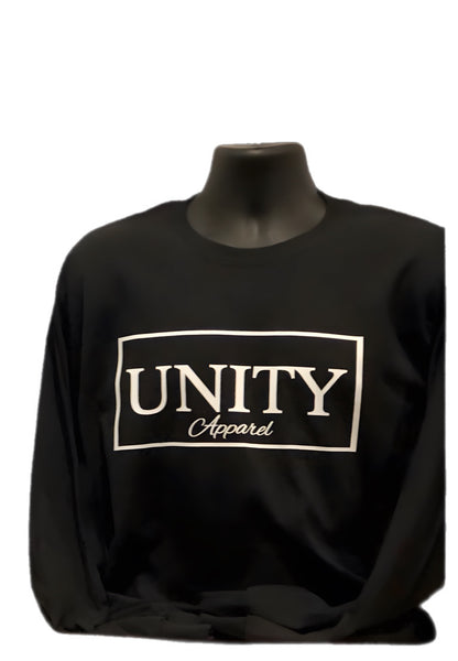 Long Sleeve with Unity Box Logo