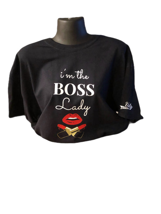 I’m The Boss Lady