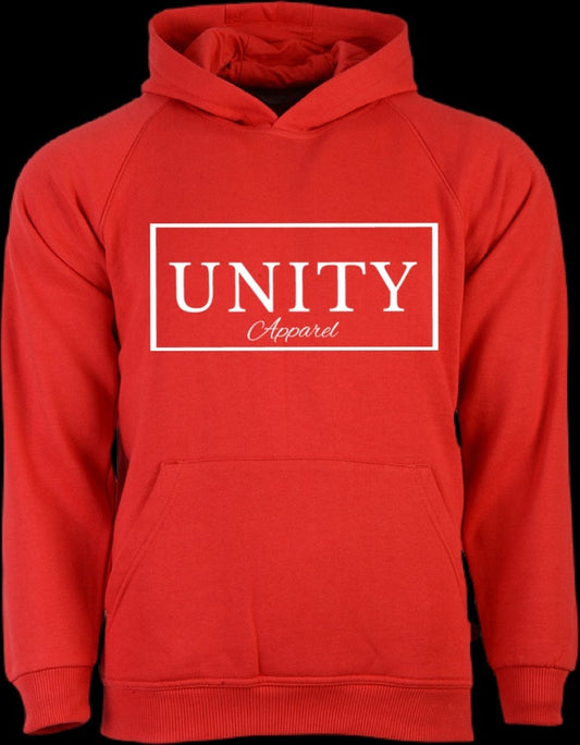 Unity Box Logo Hoodie