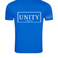 Short Sleeve TShirt “Unity Apparel” box logo