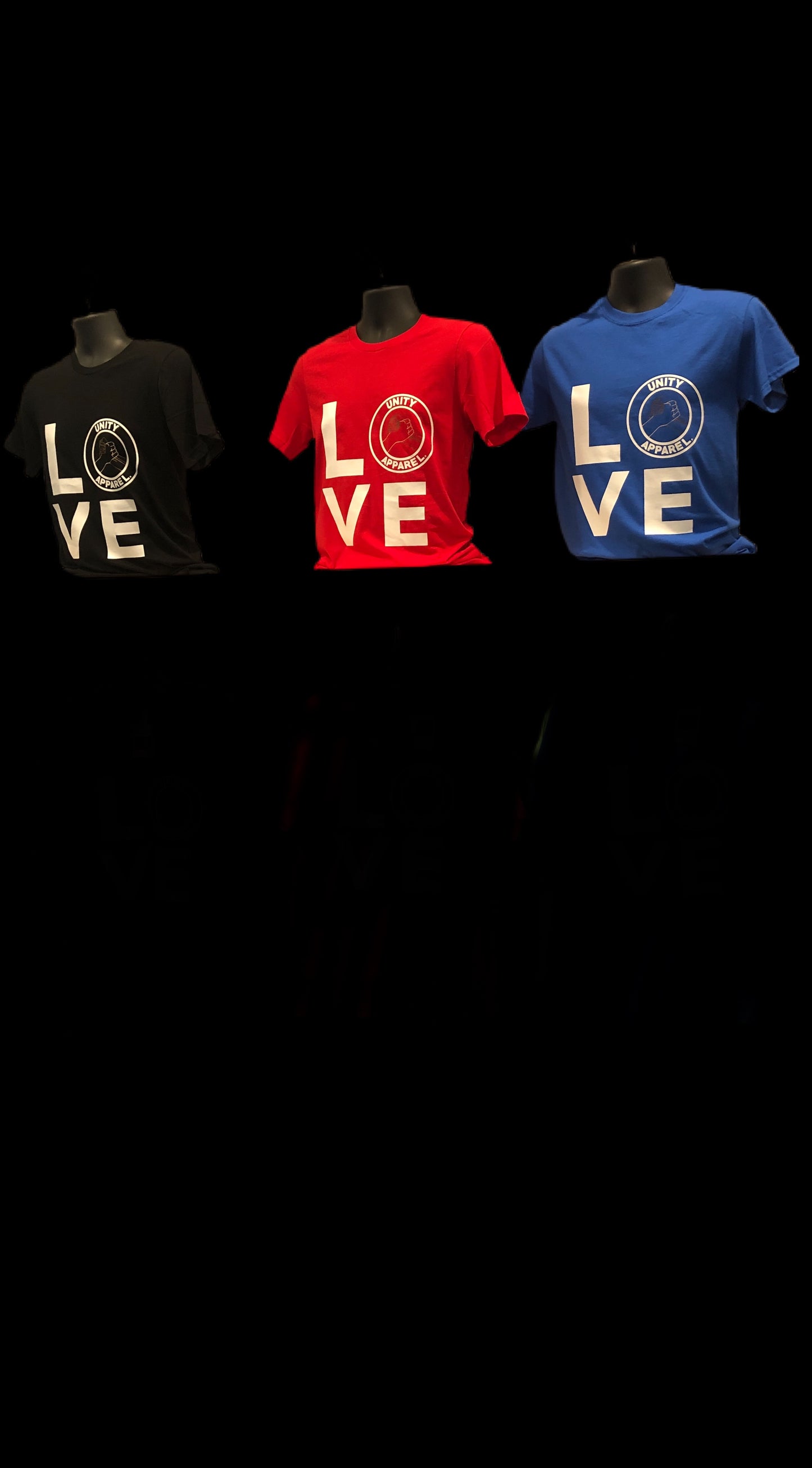The Love Shirt