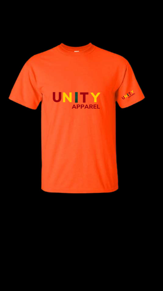 Multi Color UNITY T Shirt