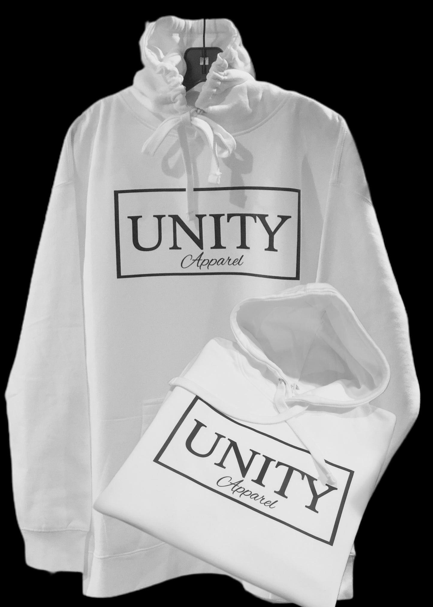Unity Apparel Box Logo