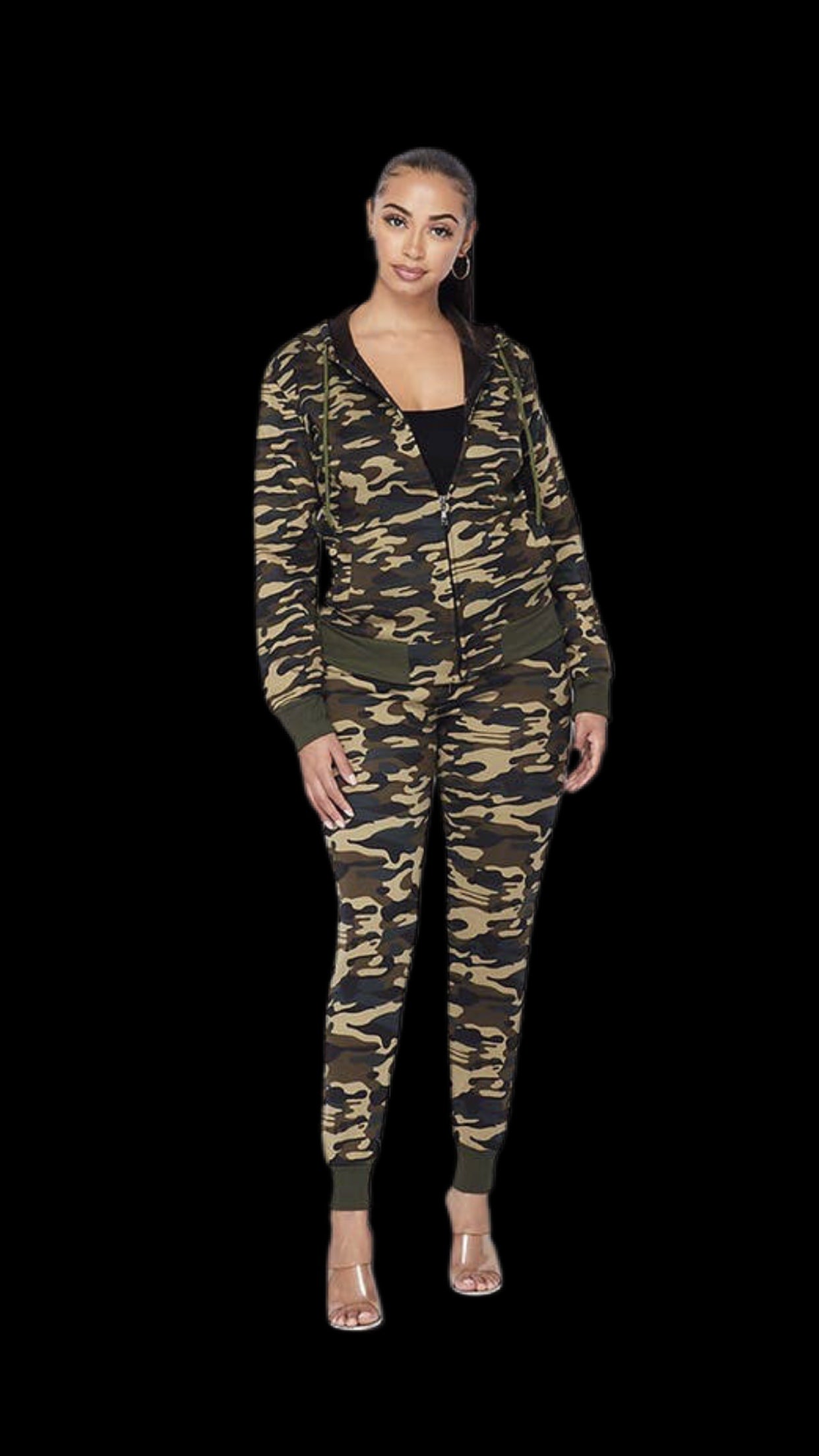 The Active Duty Set – Unity Apparel